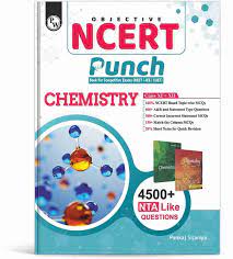 Objective NCERT Punch Physics Chemistry, And Biology For Competitive Exams